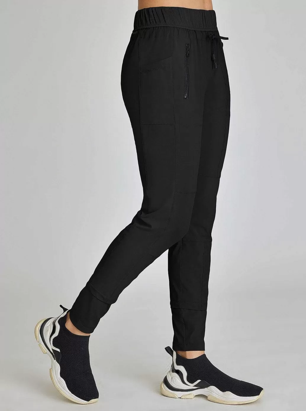 Clearance Blanc Noir Mastermind Moto Pant Black