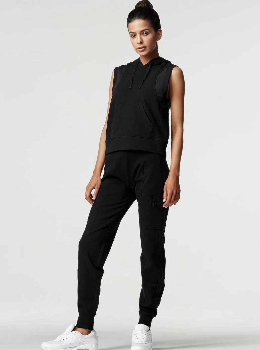 Store Blanc Noir Tempest Hoodie Black